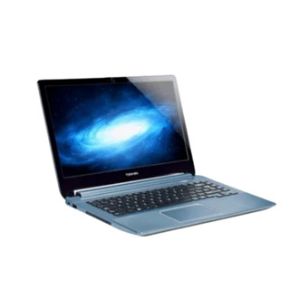 TOSHIBA 东芝 U900-T11S1 14.0英寸 笔记本电脑 银色(酷睿i3-2376U、GT630M、4GB、500GB HDD、720P）