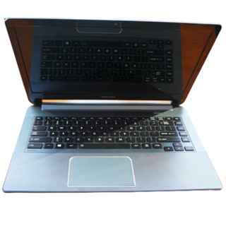 TOSHIBA 东芝 U900-T11S1 14.0英寸 笔记本电脑 银色(酷睿i3-2376U、GT630M、4GB、500GB HDD、720P）