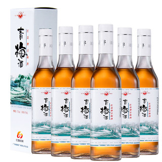 HONGLI 红荔牌 青梅酒 17%vol 500ml