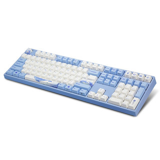 Varmilo 阿米洛 MA108 海韵 108键 有线静电容键盘