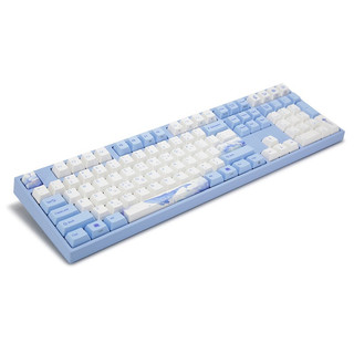 Varmilo 阿米洛 MA108 海韵 108键 有线静电容键盘