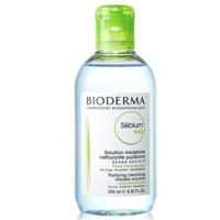 BIODERMA 贝德玛 净妍控油洁肤液 250ml加赠100ml，到手350ml