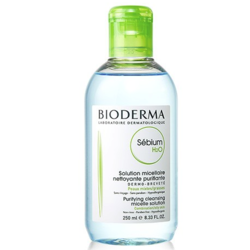 BIODERMA 貝德瑪 凈妍控油潔膚液 250ml