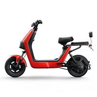 小牛电动 GOVA G0 60 动力版 电动自行车 TDT12Z 48V16Ah锂电池 红色