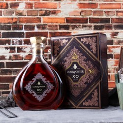 COURVOISIER 拿破仑 XO 干邑白兰地 700mL