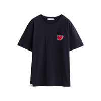 TOYOUTH 初语 Keith Haring联名系列 男女款短袖T恤 KH8120131139