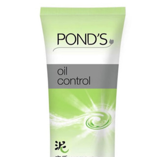 POND'S 旁氏 清透平衡系列控油平衡洗颜泥 100g