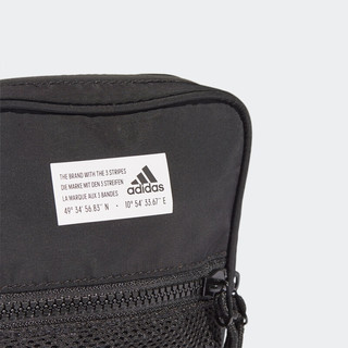 adidas 阿迪达斯 ORGANIZER M 中性小背包 GL0913
