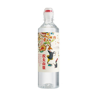 NONGFU SPRING 农夫山泉 天然矿泉水 535ml*24瓶