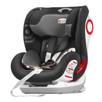 Savile 猫头鹰 卢娜 V505E 安全座椅 9个月-12岁 黑鹰