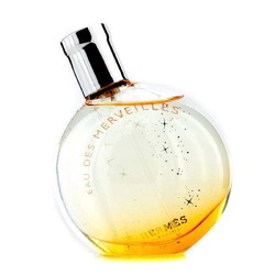 HERMÈS 爱马仕 HERMES Eau Des Merveilles / Hermes EDT Spray for Women 1.6 oz