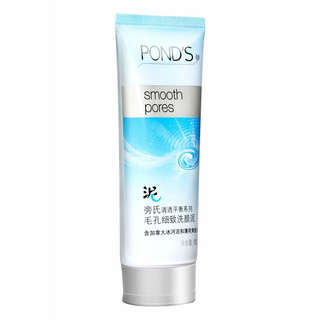 POND'S 旁氏 清透平衡系列毛孔细致洗颜泥 100g