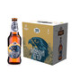 西伯利亚王冠 进口啤酒俄罗斯王冠 IPA 440ml*6瓶整箱装
