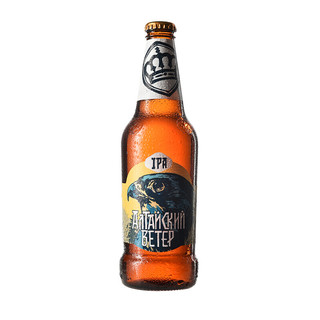 西伯利亚王冠 IPA啤酒 440ml*6瓶