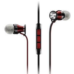 SENNHEISER 森海塞尔 Momentum In-Ear 入耳式线控耳机 国行铬色i版