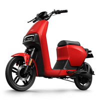 小牛电动 GOVA G2 80 电动自行车 TDR35Z 48V20Ah锂电池 红色