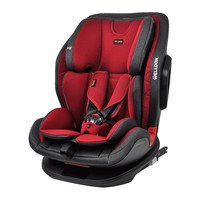 Welldon 惠尔顿 全能宝plus系列 CN07-TT-S 安全座椅 9个月-12岁 玫瑰红