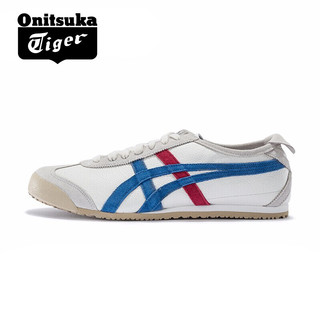 ASICS 亚瑟士 Onitsuka Tiger/鬼塚虎休闲鞋男女复古小白鞋 MEXICO 66