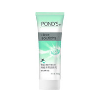 POND'S 旁氏 清透平衡系列清痘无暇洗颜泥 100g