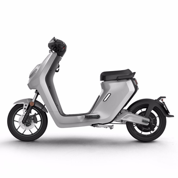 商品小牛电动 mqi2 都市版 电动自行车 tdr29z 48v20ah锂电池 银色