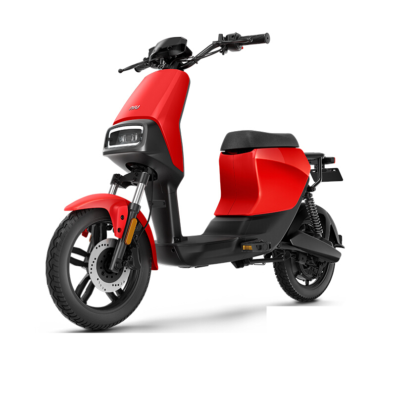 小牛电动 g1 60新国标电动自行车 锂电池两轮电动车成人代步电动车