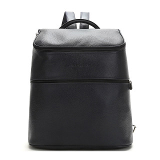 longchamp 珑骧 le foulonné系列 男士牛皮双肩背包 1617 021 556