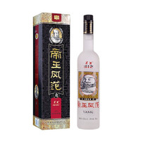 JINJIU 津酒 帝王风范 升级版 52%vol 浓香型白酒 700ml 单瓶装