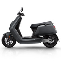 小牛电动 NQi LITE 青春版 电轻摩 MB750DQT-2 60V18Ah锂离子电池 灰色