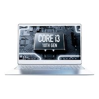 Hasee 神舟 优雅 X5-2020A3S 15.6英寸 轻薄本 银色(酷睿i3-1005G1、核芯显卡、8GB、512GB SSD、1080P、IPS、60Hz)