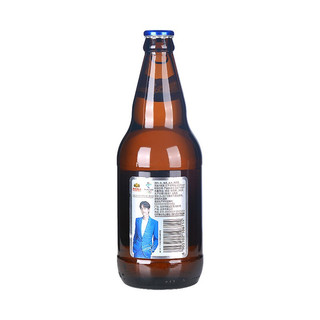 YANJING BEER 燕京啤酒 8度 U8啤酒 500ml*12瓶*2箱