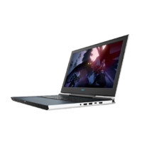 DELL 戴尔 G7 15.6英寸 游戏本 白色(酷睿i5-8300H、GTX 1060 Max-Q 6G、8GB、128GB SSD+1TB HDD、1080P、IPS、R2565W)