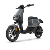 小牛电动 GOVA G1 40 电动自行车 TDR27Z 48V14Ah锂电池 灰色