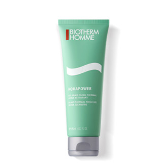 BIOTHERM 碧欧泉 男士水动力护肤套装 (洁面膏125ml+爽肤水200ml)