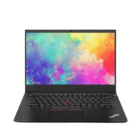 ThinkPad 思考本 E14 14.0英寸 轻薄本 黑色(酷睿i5-10210U、RX640、16GB、512GB SSD+1TB HDD、1080P）