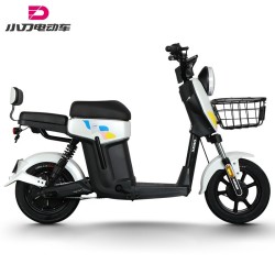XDAO 小刀电动车 D3-TDT2017Z 新国标电动自行车