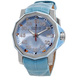 CORUM 昆仑 Admiral's Cup 海军上将杯系列 A08204192 男士机械腕表