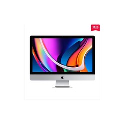 Apple 苹果 iMac 2020款 27英寸一体机电脑（i7-10875H、8GB、512GB SSD、RP 5000XT）