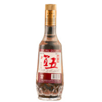 宜五 曲酒 52%vol 浓香型白酒 500ml*6瓶 整箱装