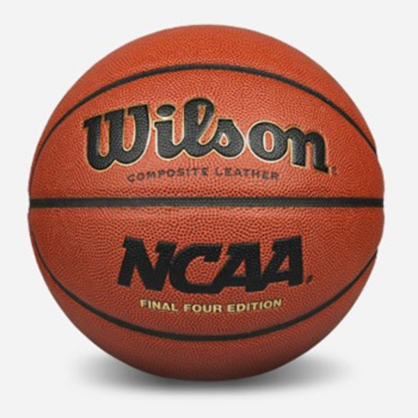 随机免单：Wilson 威尔胜 NCAA WTB1233 室内外7号篮球