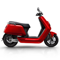 小牛电动 NQi SPORT 动力版 电动摩托车 RS1200DT-5A 60V26Ah锂电池 红色