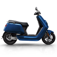 小牛电动 NQi SPORT 动力版 电动摩托车 RS1200DT-5A 60V26Ah锂电池 蓝色