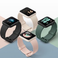 Redmi 红米 Watch 智能手表 1.4英寸 典雅黑