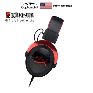Hyper x Cloud II Professional Gaming Headset With Mic for La