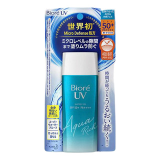 Bioré 碧柔 水活防晒倍护水凝露 2019版 SPF50+ PA++++ 90ml