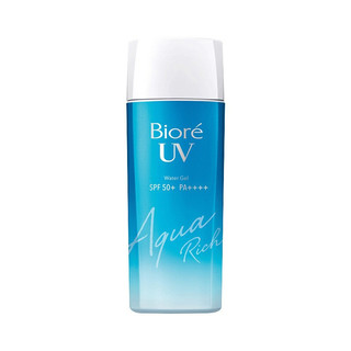 Bioré 碧柔 水活防晒倍护水凝露 SPF50+ 90ml