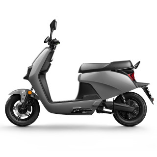 小牛电动govag3动力版1200电动摩托车gc2l4g6wt60v32ah锂电池灰色