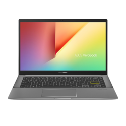 ASUS 华硕 VivoBook14X 2020版 14英寸笔记本电脑（i5-10210U、8GB、512GB、MX250）