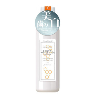 Propolinse 比那氏 美白去垢蜂胶漱口水 600ml