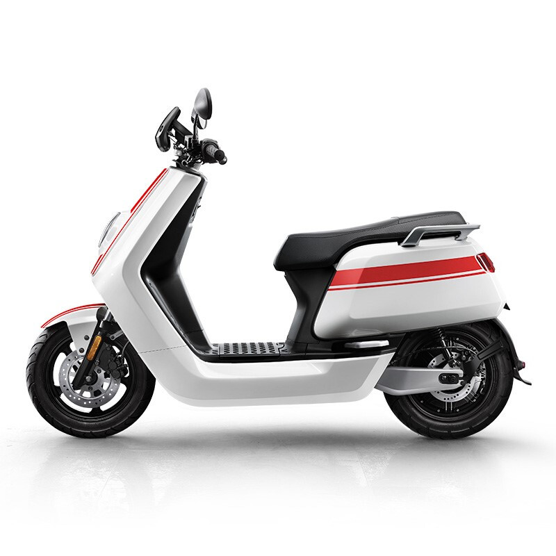 小牛电动 nqi gt pro 顶配版 电动摩托车 rs3000dt-4a 60v35ah锂电池