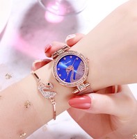 BELUSHI 贝罗仕 65573547099  女士韩版简约细带小巧手表